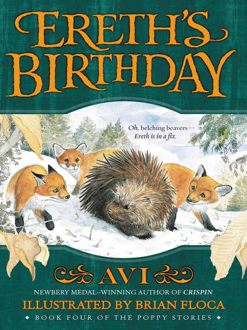 Title details for Ereth's Birthday by Avi - Available